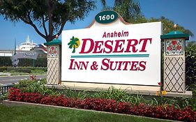 Anaheim Desert Inn & Suites